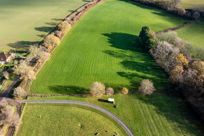 1.6 acres of Agricultural Land for sale in Ashmansworth