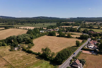 4.3 acres of Agricultural Land for sale in Selwood