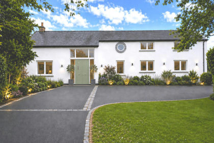8.9 acres of Barn Conversion for sale in Woodplumpton