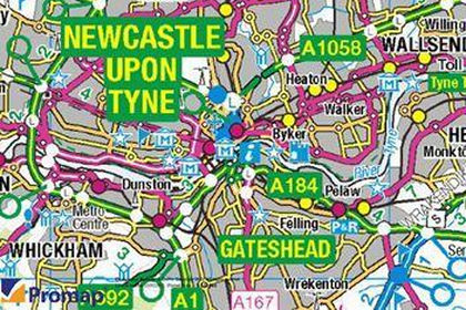 50 acres of Development Land for sale in Cramlington and Killingworth