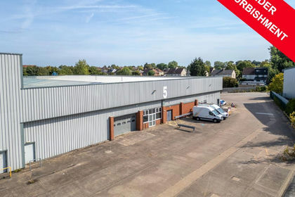 Industrial Land for sale in Derby South