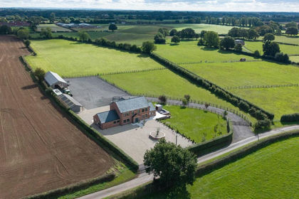 8.2 acres of Country Home for sale in Easingwold