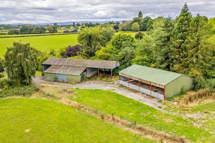 Conversion Land for sale in Letton