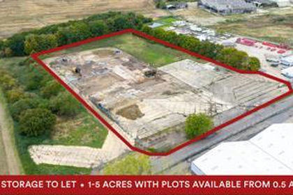 Commercial Land for sale in Hepworth