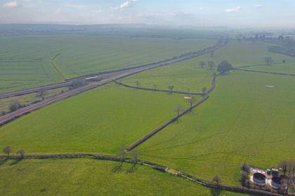 17.2 acres of Undeveloped Land for sale in Norton Juxta Kempsey
