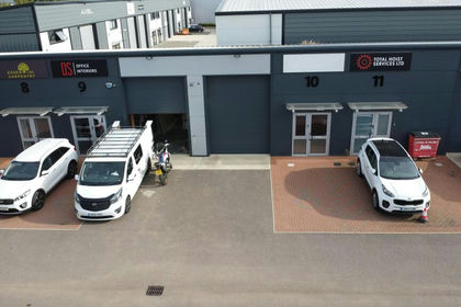 Warehouse for sale in Yaxley