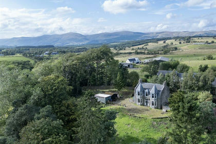 1.6 acres of Development Land for sale in Perth and Kinross-shire