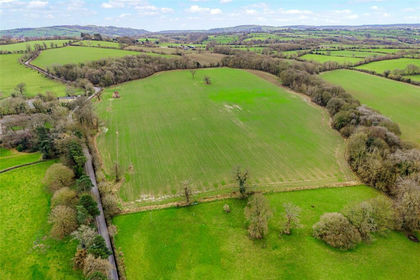 146.8 acres of Agricultural Land for sale in Leeswood and Pontblyddyn