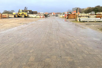 Development Land for sale in Kirton