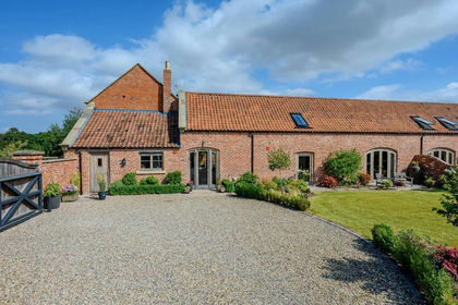 Barn Conversion for sale in Swinton