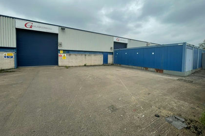 Warehouse for sale in Runcorn and Helsby