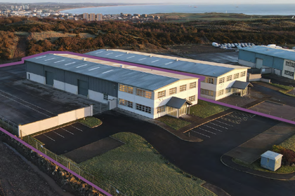 Commercial Land for sale in Aberdeen South