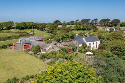 1 acre of Development Land for sale in St. David's and the Cathedral Close