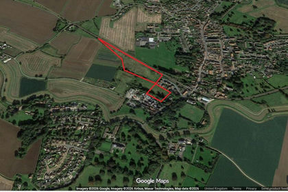 5.7 acres of Development Land for sale in Wainfleet All Saints
