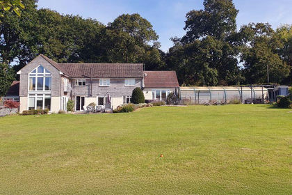 6.8 acres of Land for sale in Pulborough