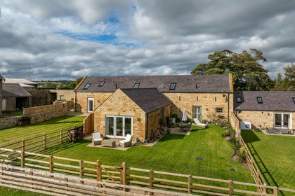 Barn Conversion for sale in Whittington