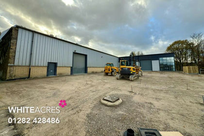 Commercial Land for sale in Colne