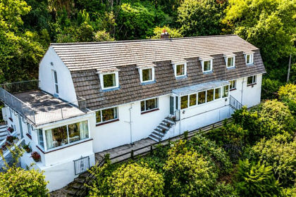 2.3 acres of Development Land for sale in Ilfracombe