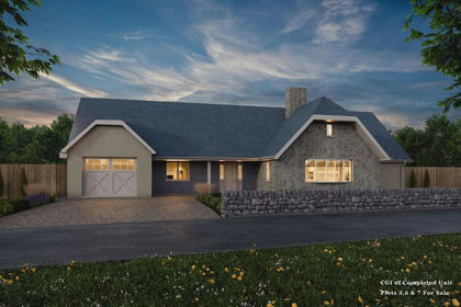 Self Build Plot for sale in Perth and Kinross-shire