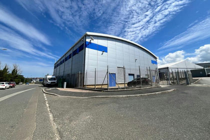 Commercial Land for sale in Bude-Stratton