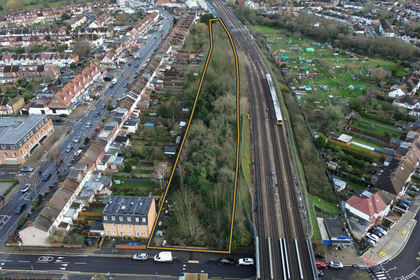1.9 acres of Undeveloped Land for sale in Harrow West