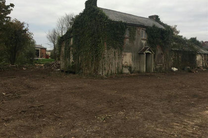 4.7 acres of Land for sale in Magor with Undy