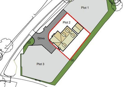 Building Plot for sale in Himbleton