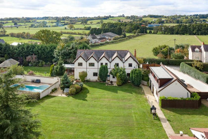 3 acres of Land for sale in Bournheath