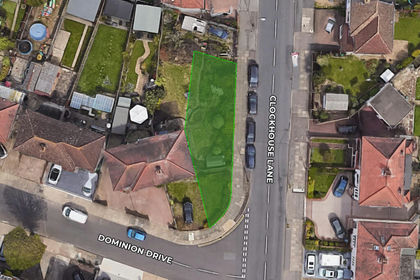 Development Land for sale in Romford