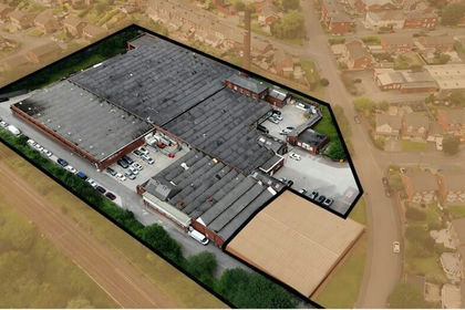 1.8 acres of Commercial Land for sale in Chorley