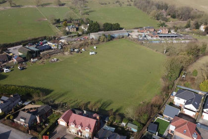 4.7 acres of Development Land for sale in Lydden