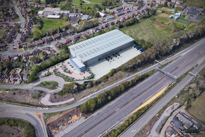2.1 acres of Commercial Land for sale in Wolverhampton South East