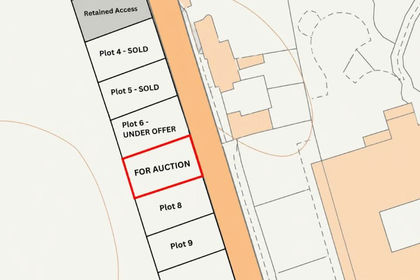 Vacant Land for sale in Great Dawley
