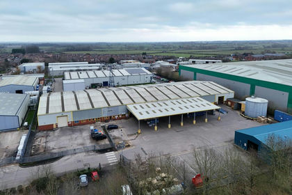 1.1 acres of Warehouse for sale in Middlewich