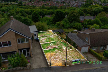Building Plot for sale in Chesterfield
