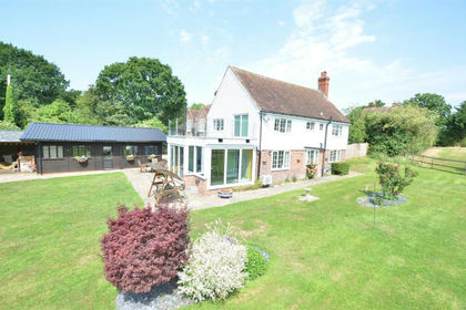 4.2 acres of Equestrian property for sale in Chart Sutton