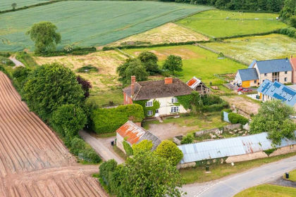 31.1 acres of Agricultural Land for sale in Almeley