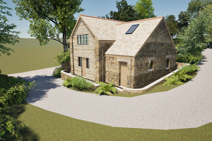 Barn Conversion for sale in Mabe