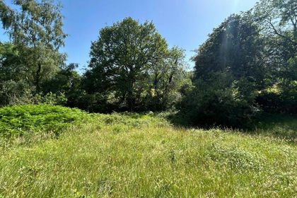 1.2 acres of Amenity Land for sale in Wootton Fitzpaine