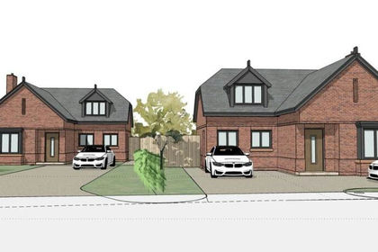 Development Land for sale in Tarporley