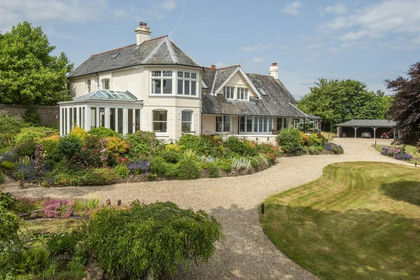 24.7 acres of Country Estate for sale in Porlock