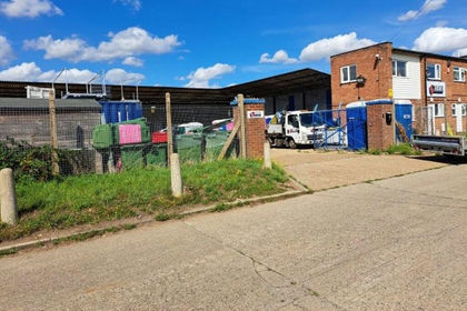 Industrial Land for sale in Ipswich