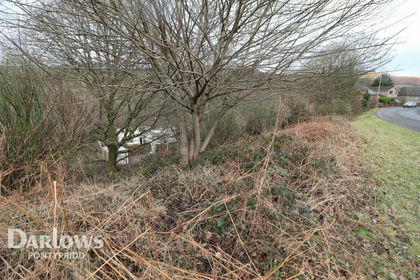 Land for sale in Ynysybwl and Coed-y-cwm