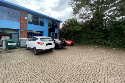 Workshop for sale in Andover
