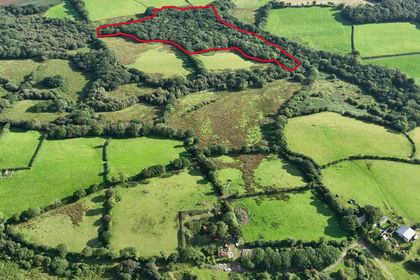 11.3 acres of Agricultural Land for sale in Three Crosses