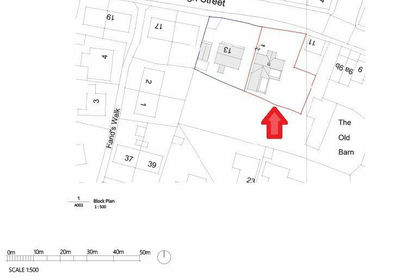 Self Build Plot for sale in Bottesford