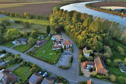 Commercial Land for sale in Amcotts