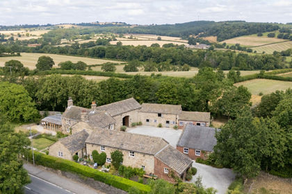 15 acres of House with Land for sale in Cawthorne