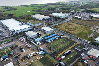 Industrial Land for sale in Gisleham