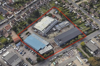3 acres of Redevelopment Land for sale in Bletchley and Fenny Stratford